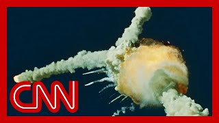 CNN: Challenger Disaster Live on CNN