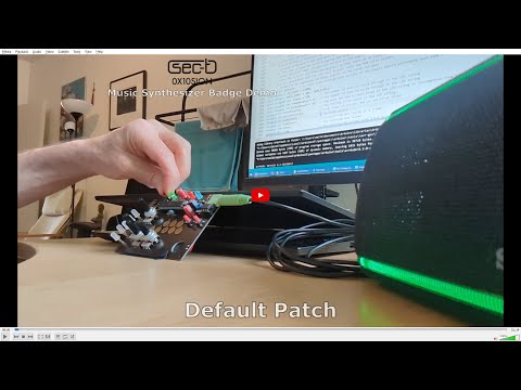 Thumb for Default Patch demo