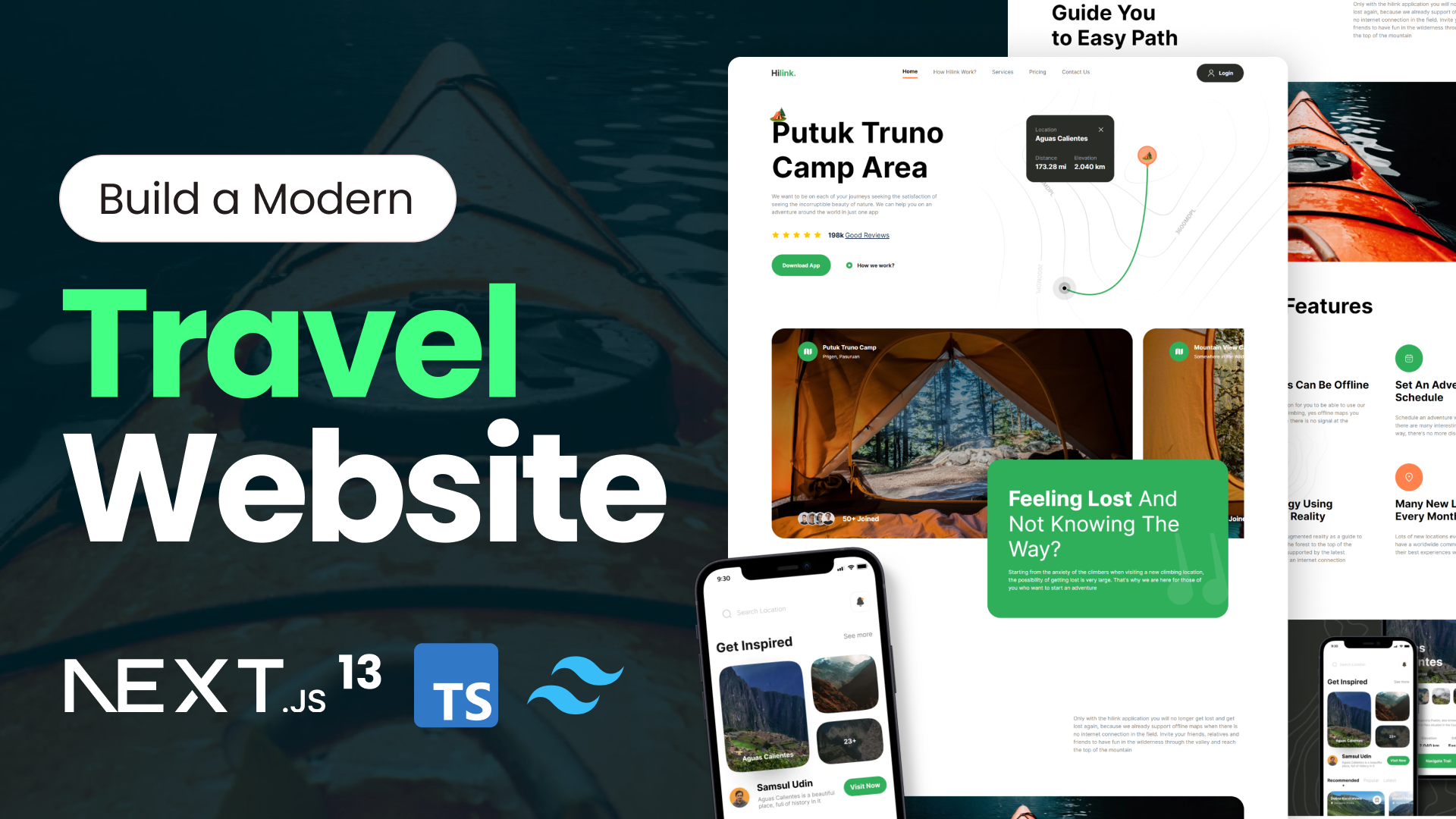 Travel Website