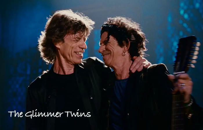 The Glimmer Twins