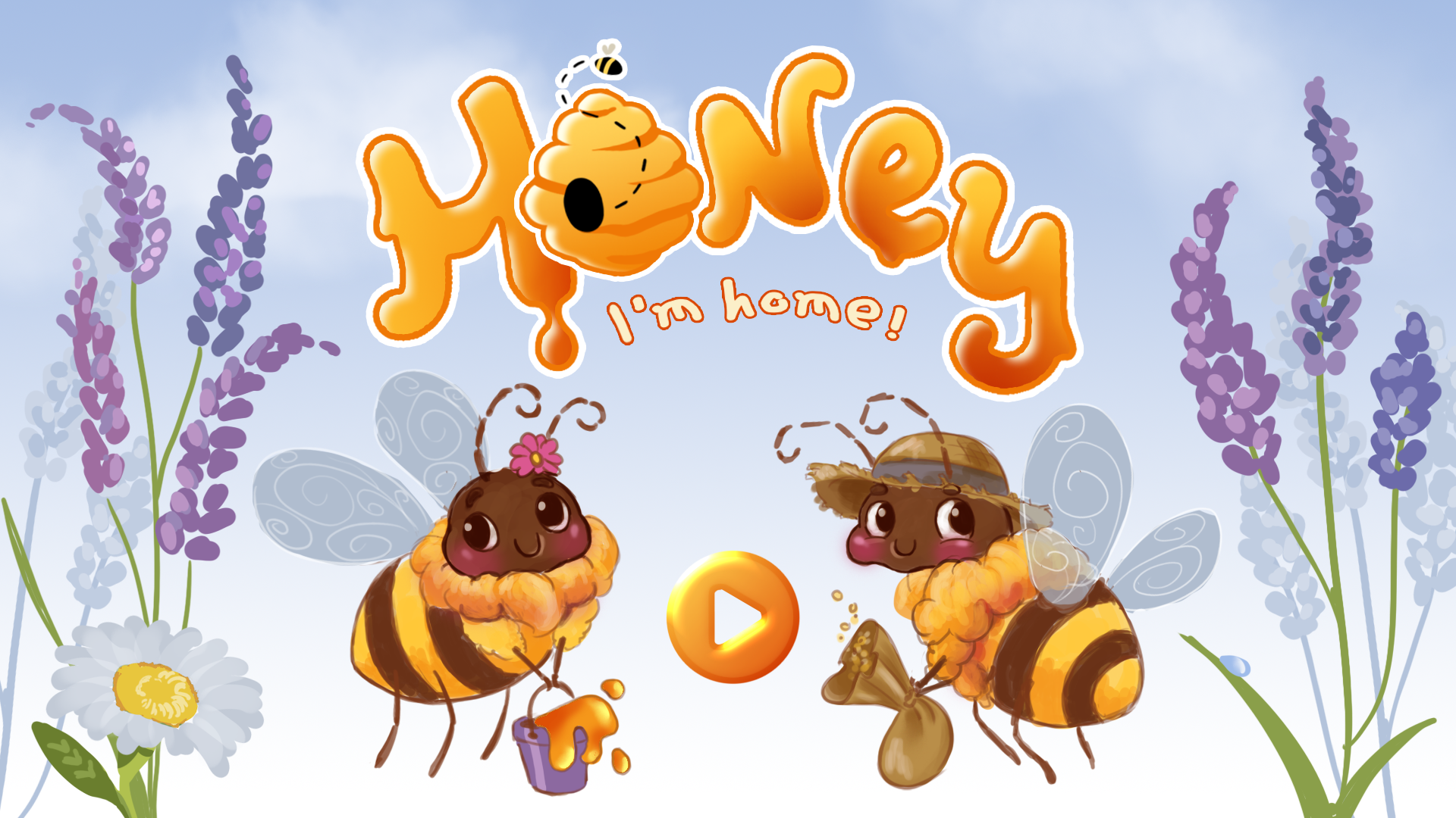 Honey, I'm Home! Title Image