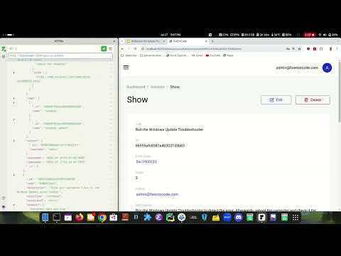 Fixerrcode Demonstration