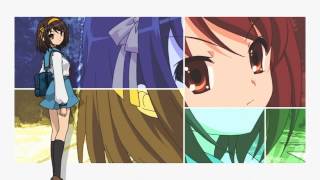 Candy Pop - Skittles  Haruhi AMV  HD