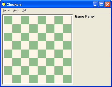 Checkers Screenshot 1