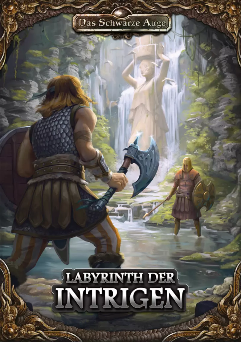 Labyrinth der Intrigen