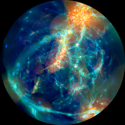 Illustris Fulldome Thumbnail