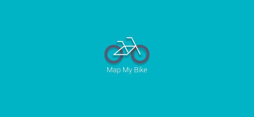 Map My Bike Logo