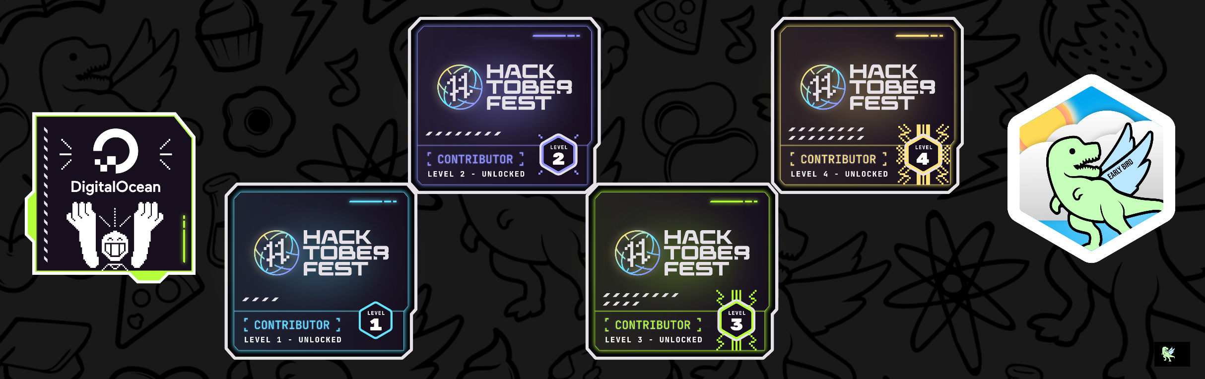 @umairjaved728's Holopin board