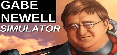 Gabe Newell Simulator 2.0