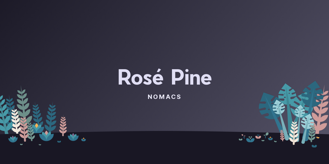 Rosé Pine