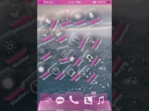 iPhone UI Demo Thumbnail