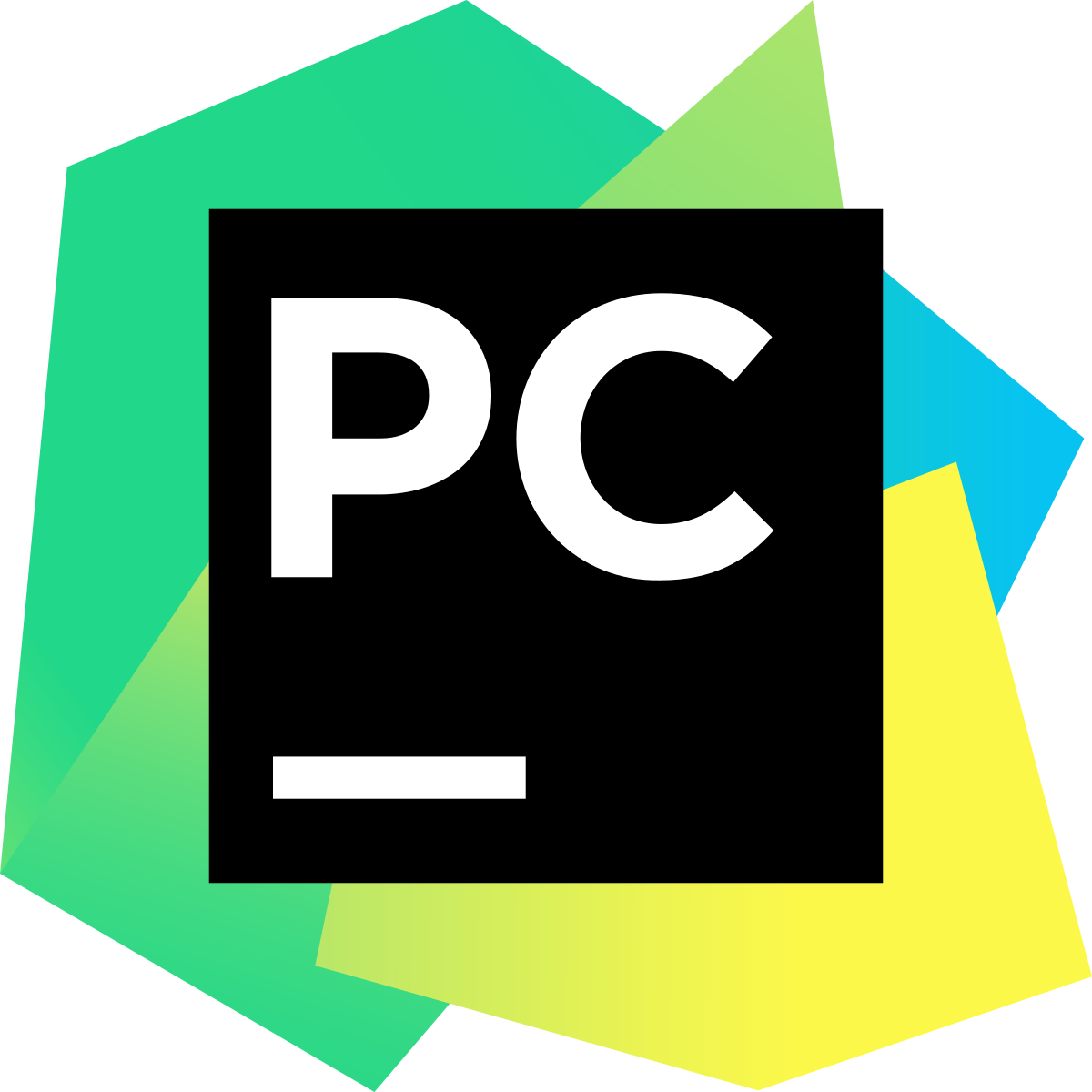 pycharm logo