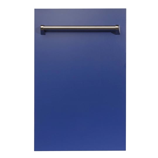 zline-18-in-top-control-dishwasher-in-blue-matte-with-stainless-steel-tub-and-modern-style-handle-1