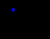 Is it possible to implement gradual movement of an object to given coordinates in Pygame?