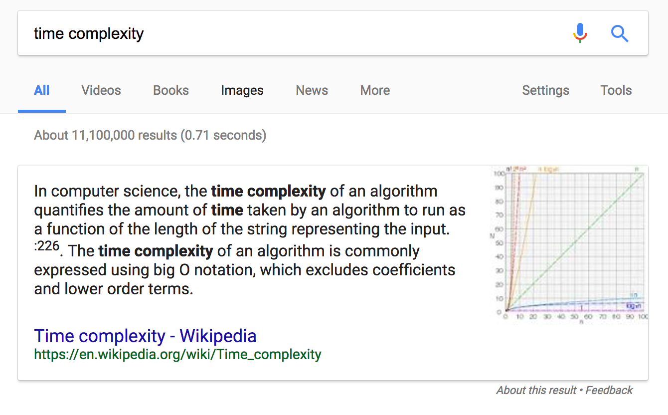 time-complexity