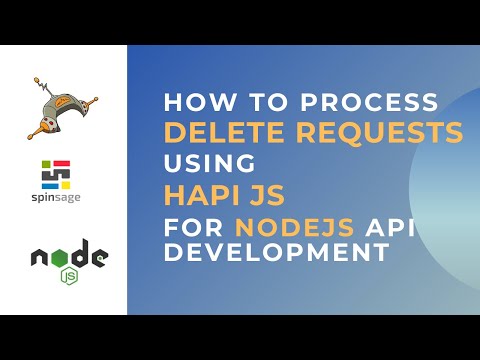 Hapi Delete API Implementation