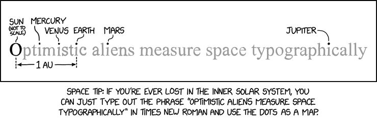 XKCD 2863