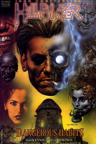 ebook download Hellblazer: Dangerous Habits