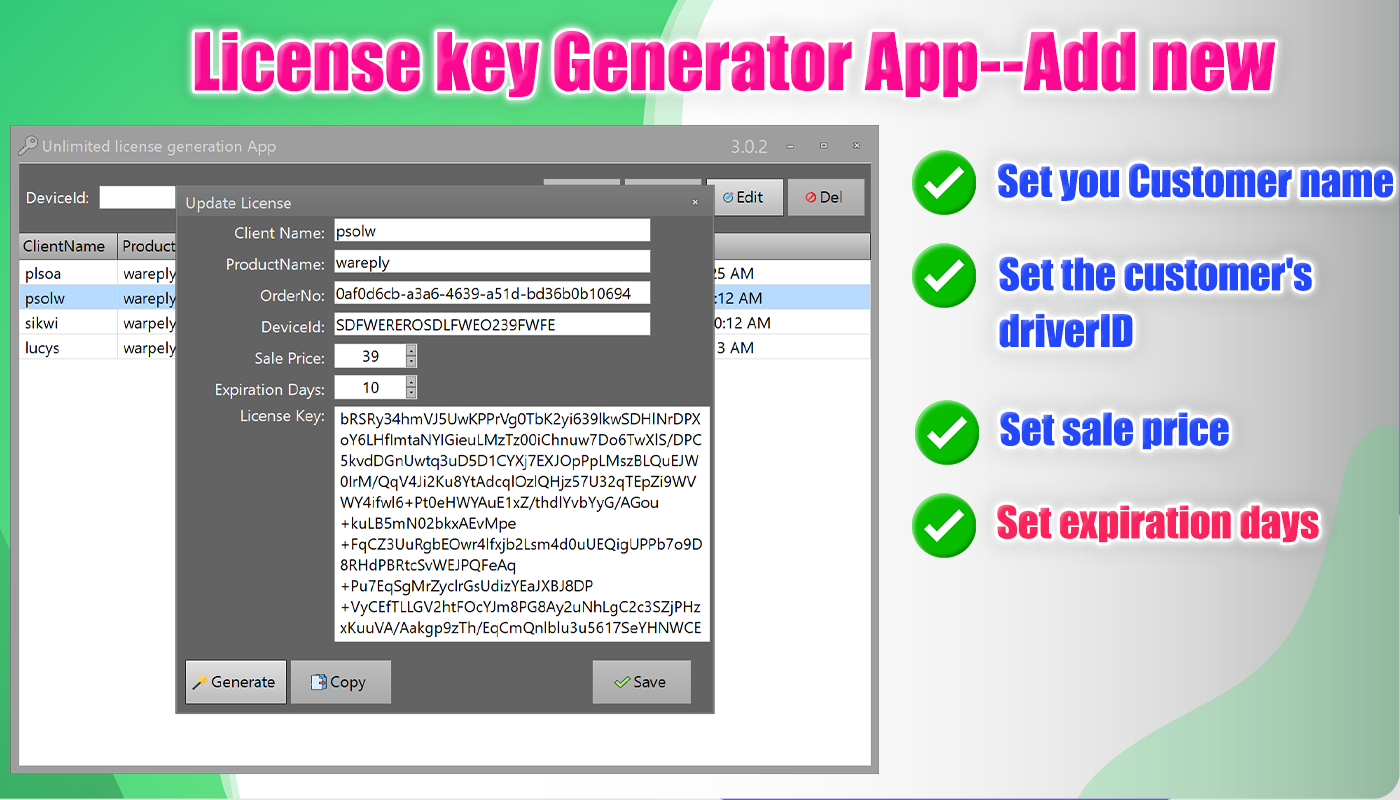 Whatsapp chatgpt auto reply Pro+Unlimited License Key Generator app(Full Resell)