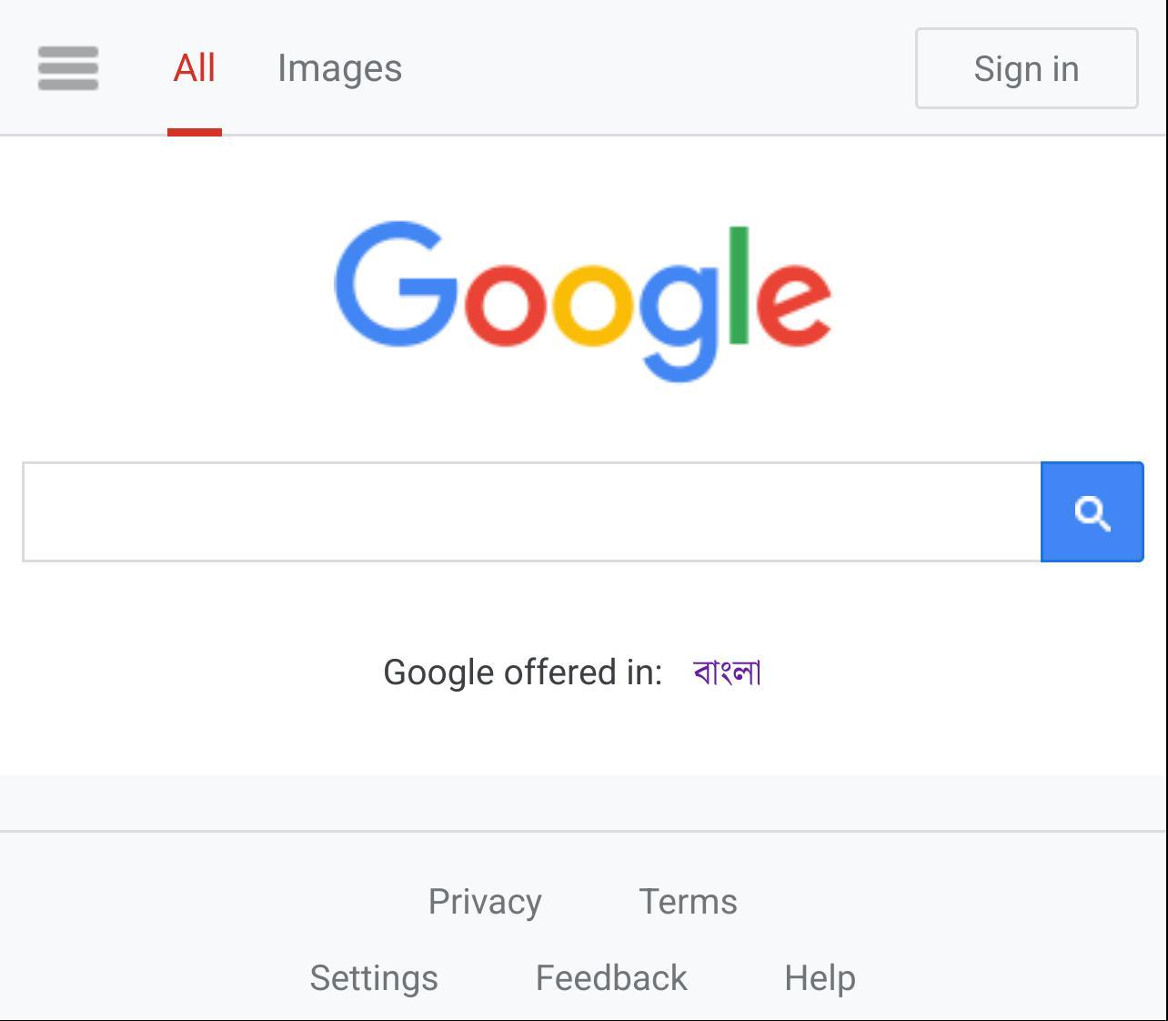 www.google.co.uk - site is not usable · Issue #130865 · webcompat/web ...