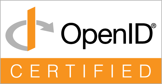 Certified OpenID Connect mark