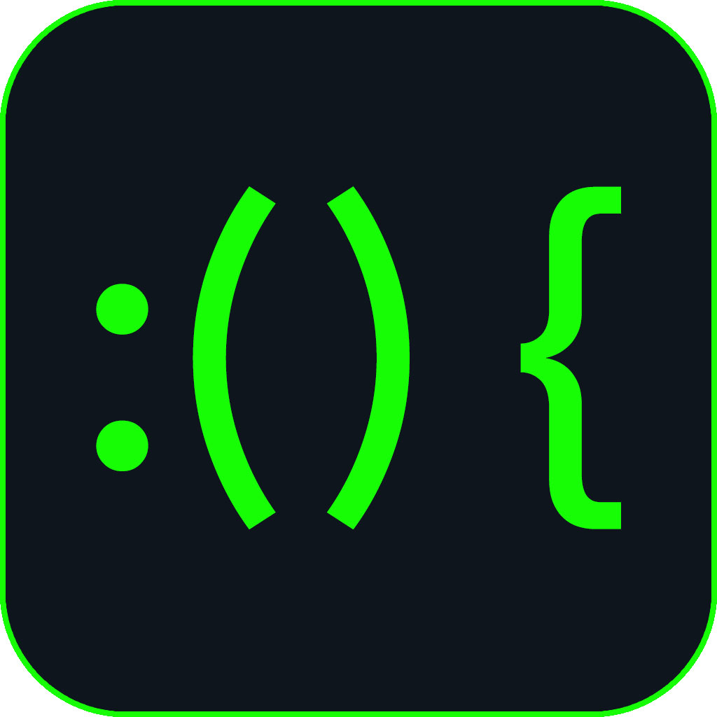 Hacker Stickers icon