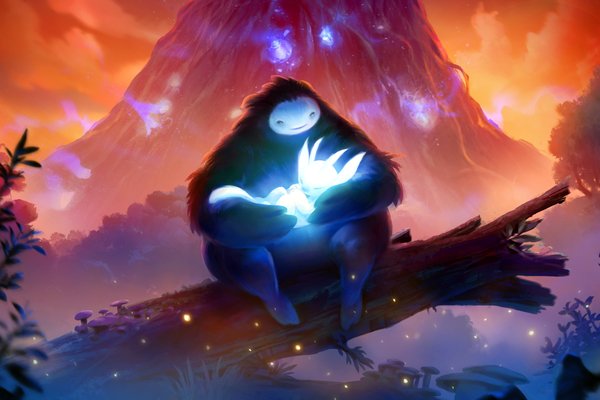 Ori and the Blind Forest: Definitive Edition