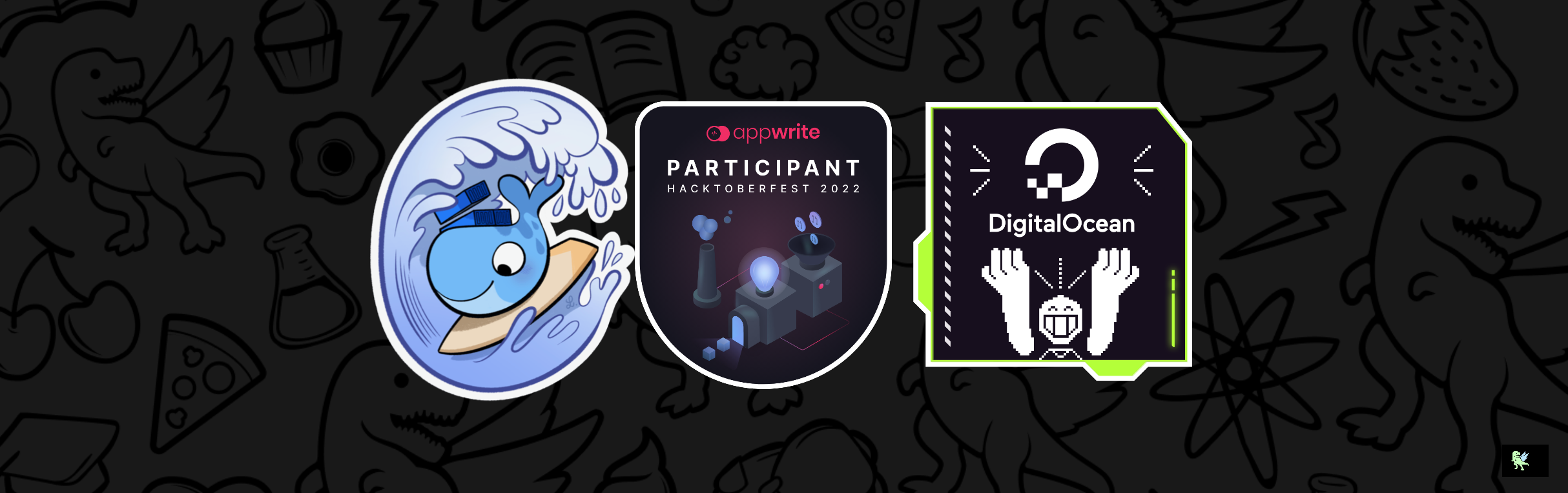 @cyberguru1's Holopin board