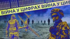 Як змінилася Україна за три роки великої війни: 10 цифр