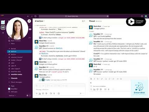 SmartBot ChatGPT Share Sessions