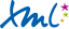 Extensible Markup Language (XML) logo