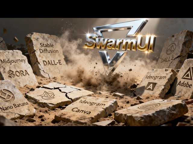 The Secret to FREE, Local AI Image Generation is Finally Here