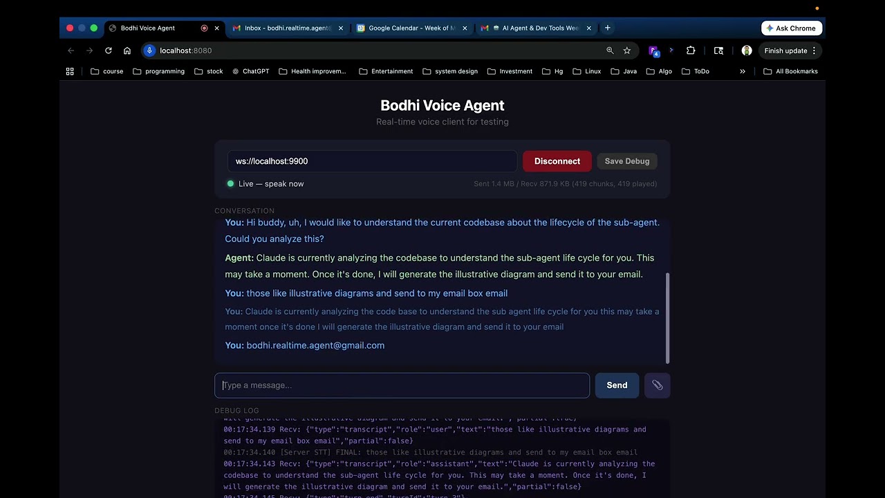 Watch the Claude Code demo