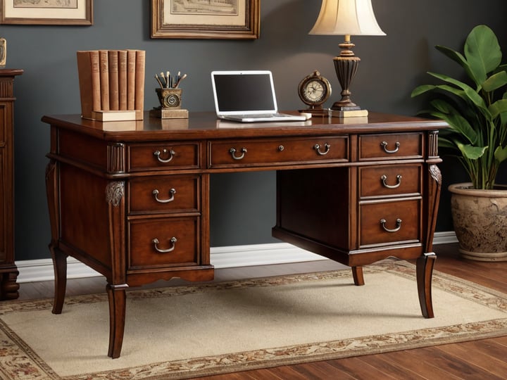 Solid-Wood-Writing-Desk-3