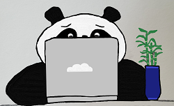 Technical Panda Logo
