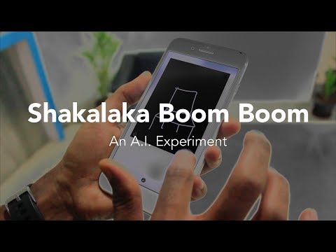 Shakalaka Boom Boom Video