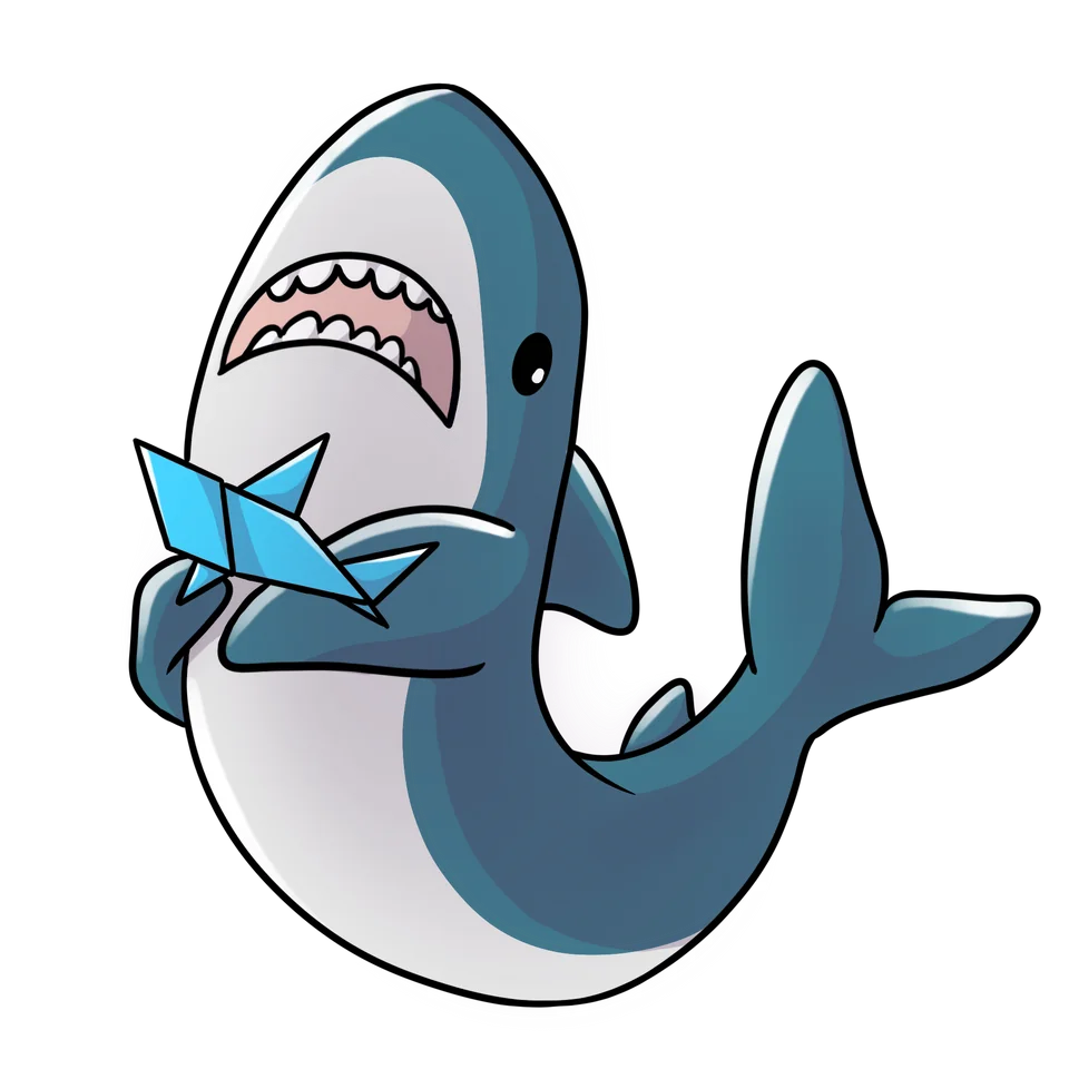 Sharky logo