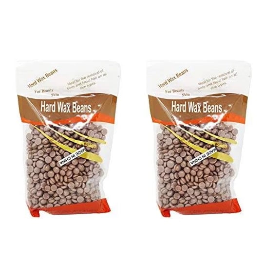 200g-natural-hard-wax-beans-beads-for-painless-body-hair-removal-waxing-warmer-brown-1