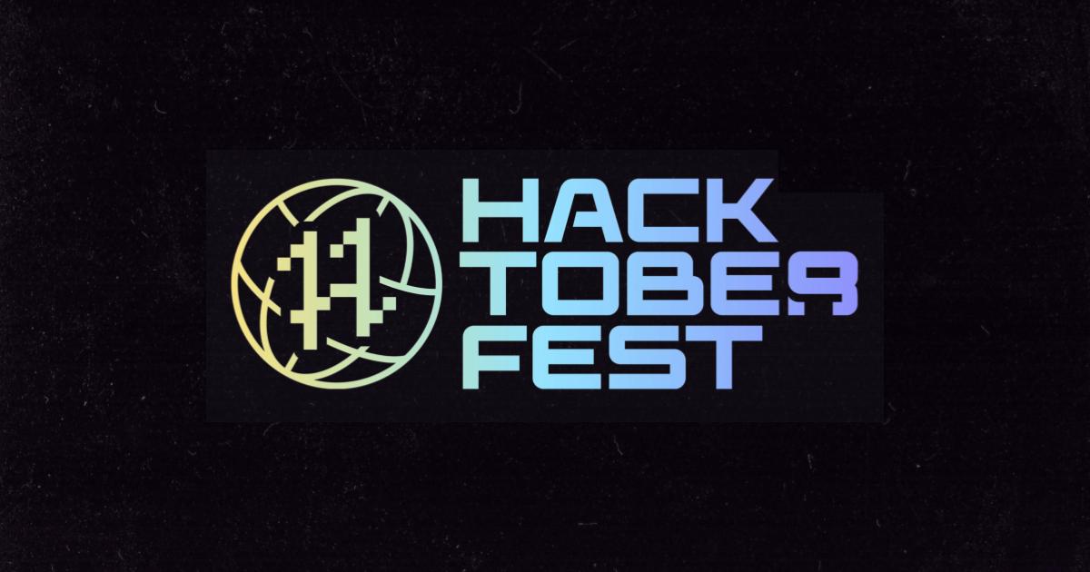 Hacktober Fest Image