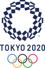 Tokyo 2020 Olympics logo