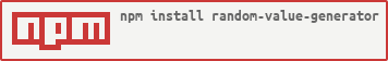 random-value-generator