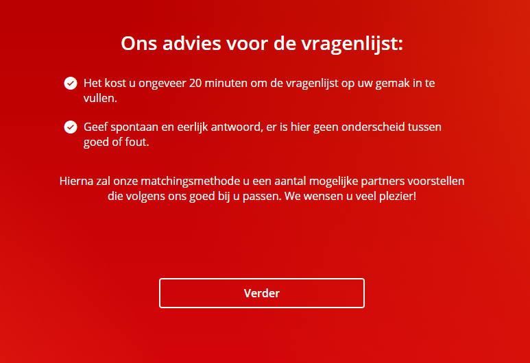 parship survey zero-state