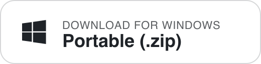 Download for Windows: portable (.zip)