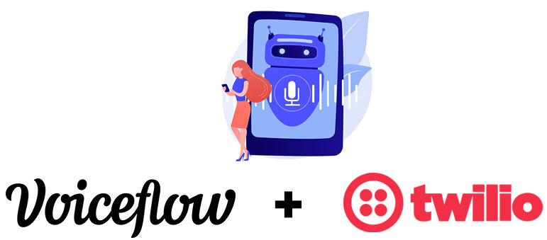 VoiceFlow - Twilio IVR