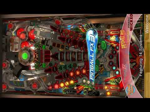 Pinball FX Launcher V1.0 Helper Video