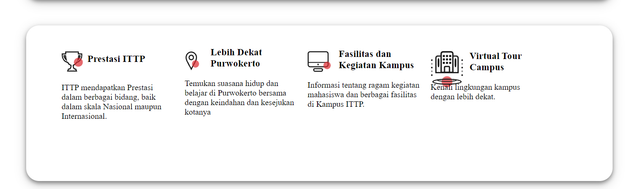 Tampilan Website