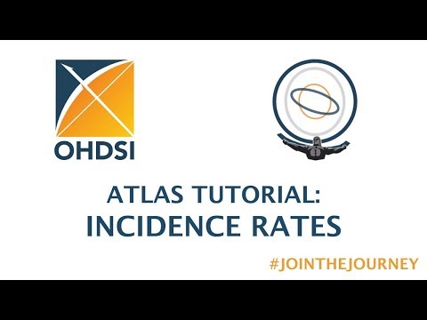 ATLAS Tutorial: Overview of Incidence Rates