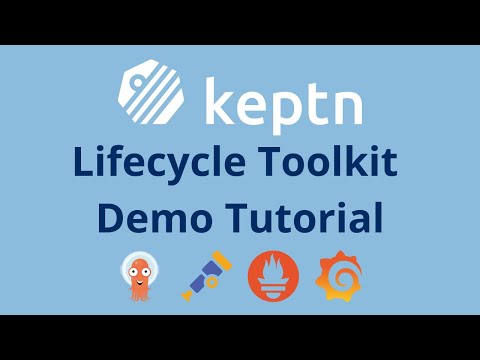 Keptn Lifecycle Toolkit Demo in Action