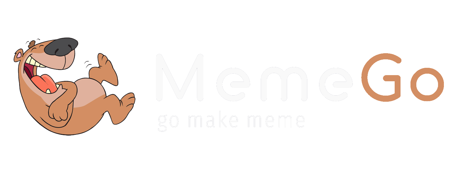 MemeGo image logo