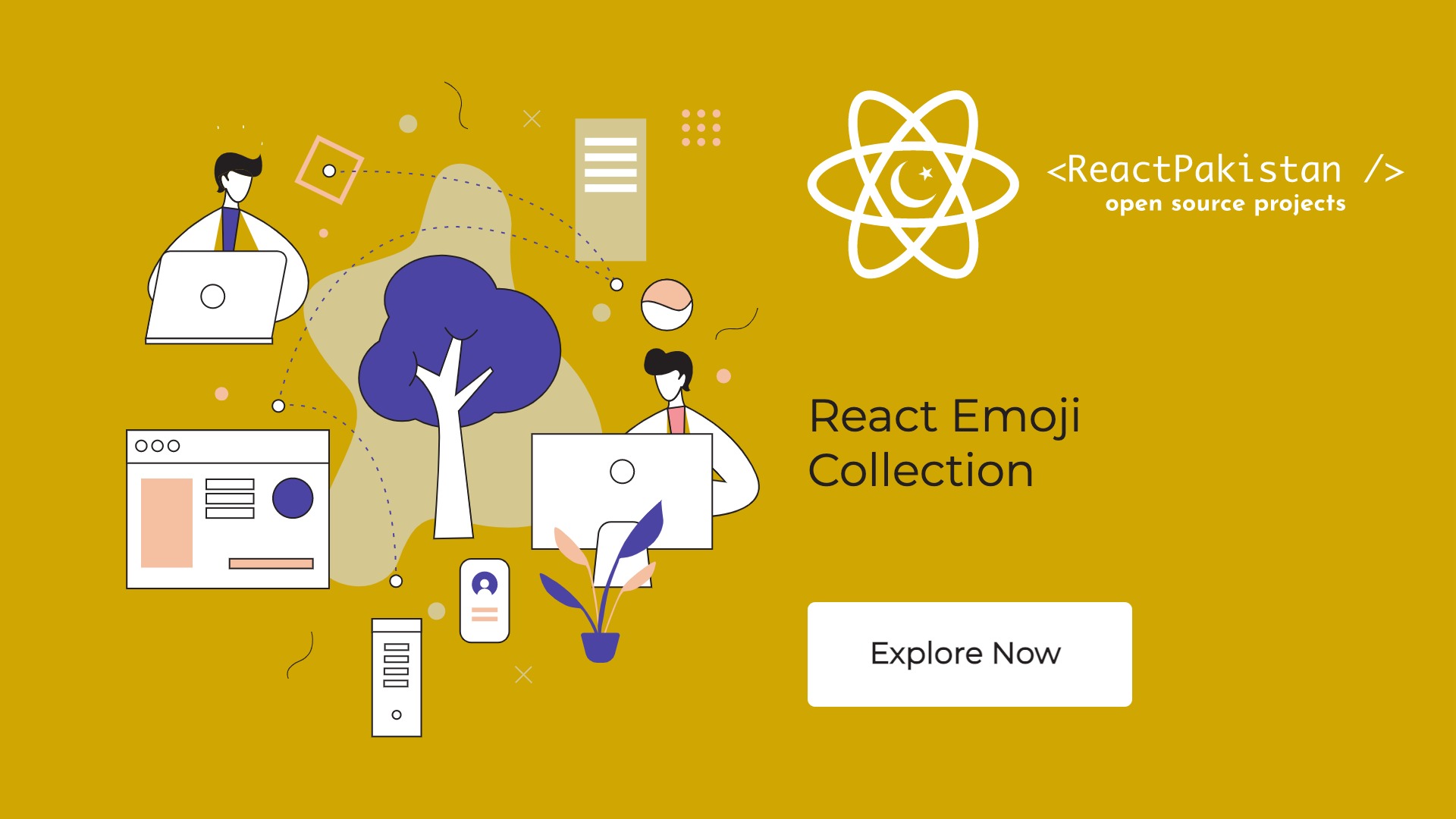 React Pakistan - React Emoji Collection